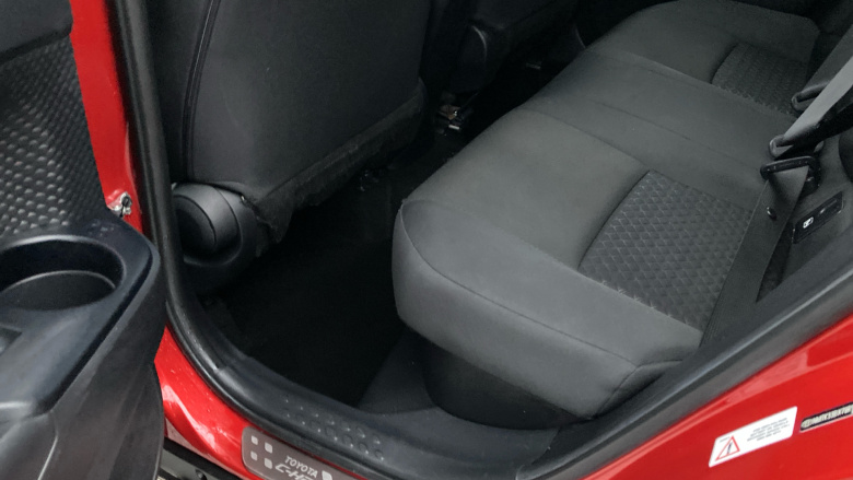 Toyota C-HR 1.8 Hybrid Icon 5dr CVT Hybrid Hatchback